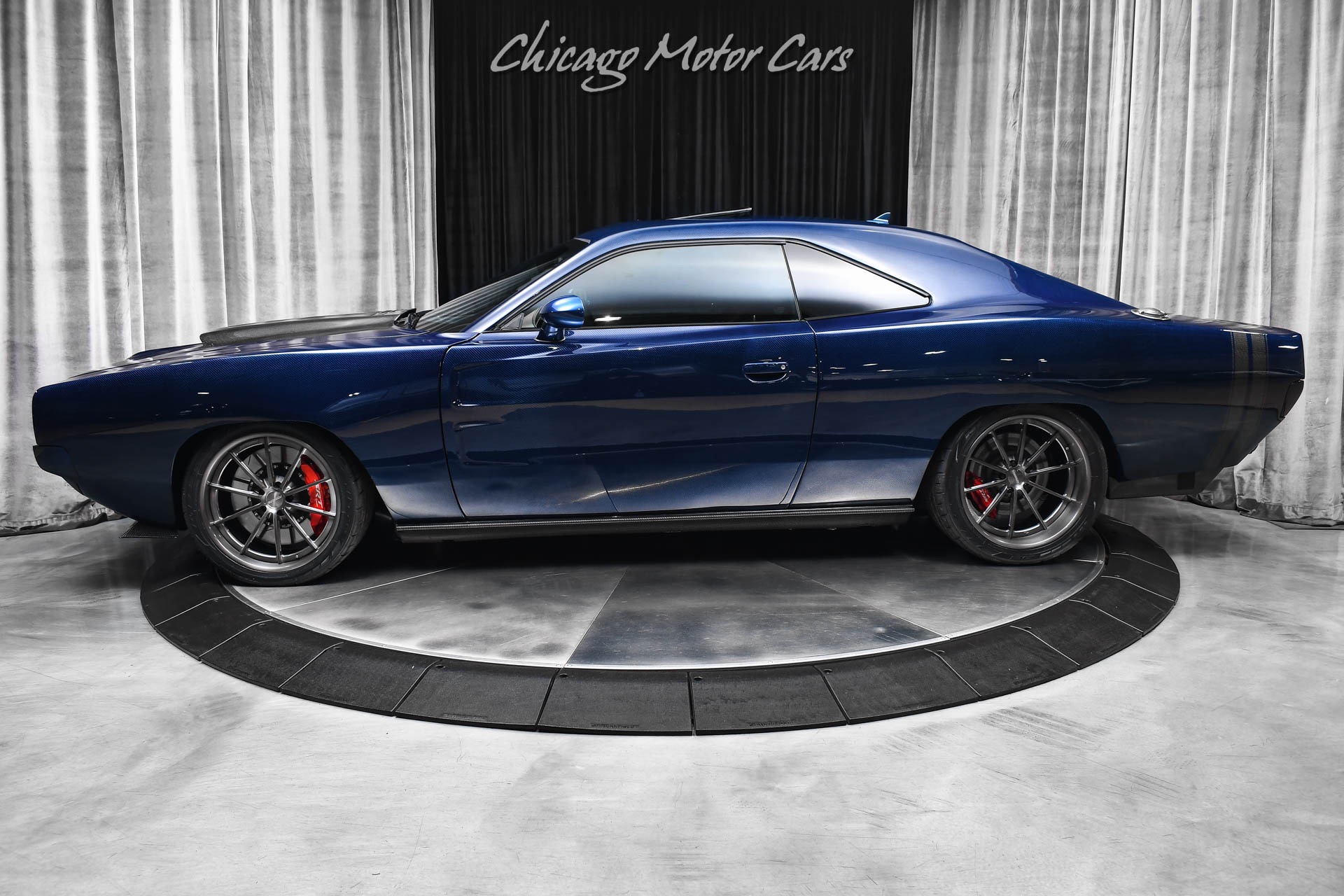 Used 2023 Dodge Challenger SRT Hellcat Jailbreak C68 Carbon Full