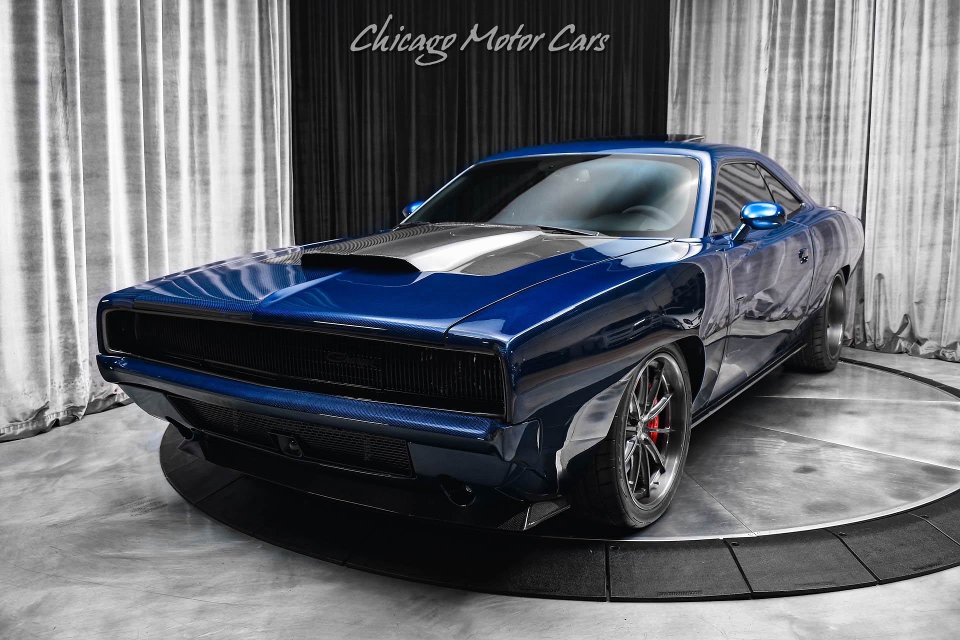 Used 2023 Dodge Challenger SRT Hellcat Jailbreak C68 Carbon Full