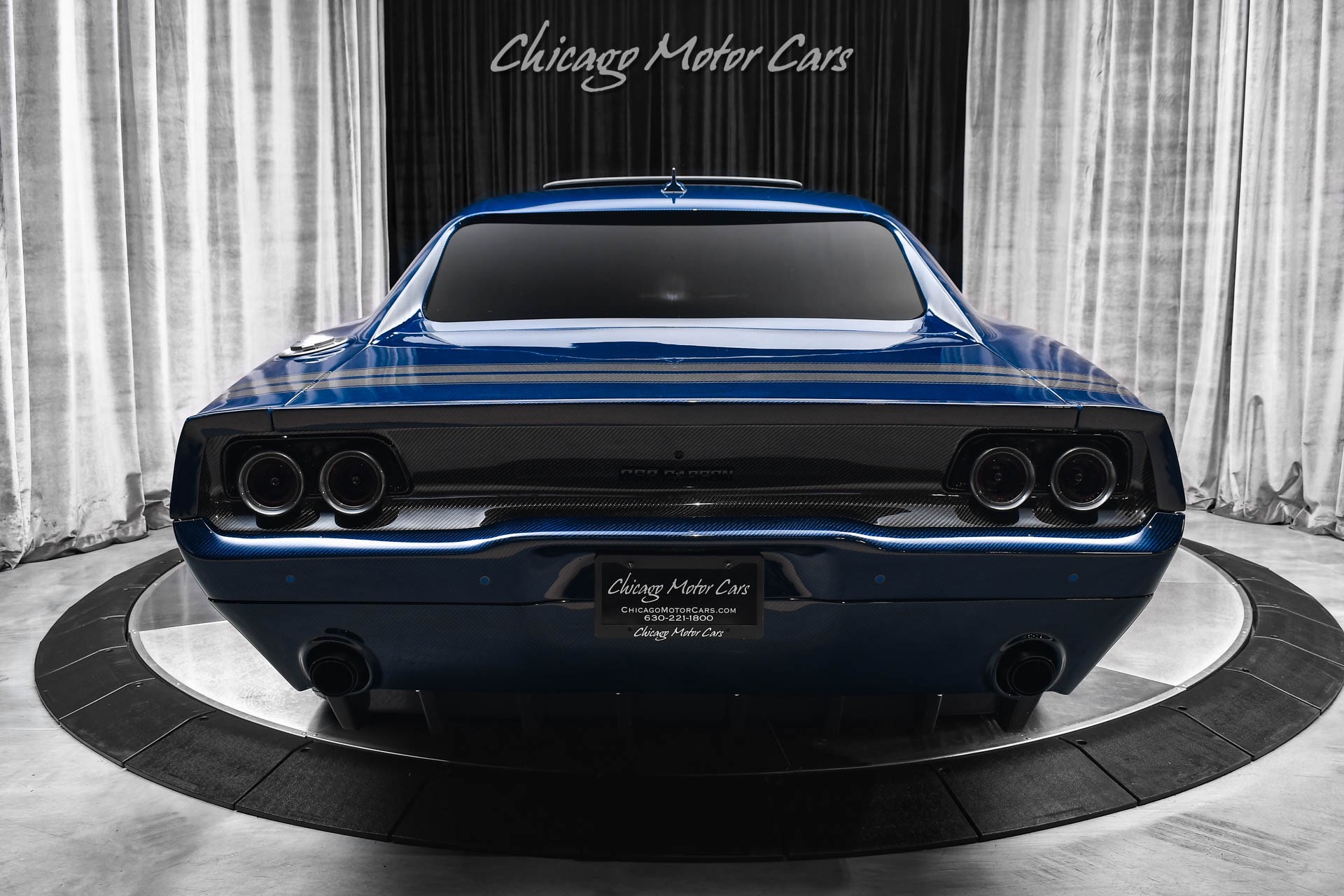 Used 2023 Dodge Challenger SRT Hellcat Jailbreak C68 Carbon Full