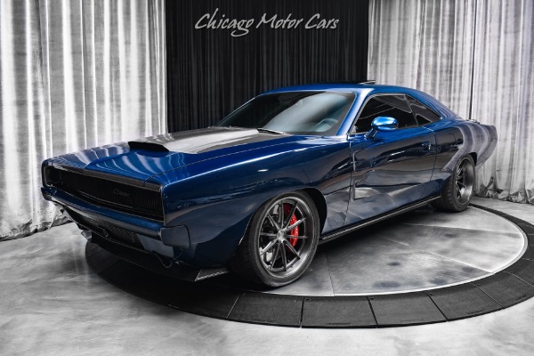 Used 2023 Dodge Challenger SRT Hellcat Jailbreak C68 Carbon Full
