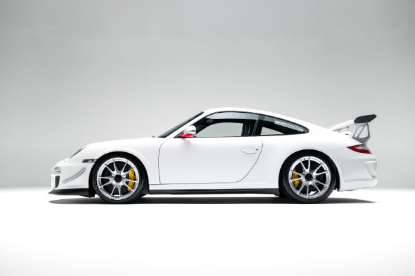Used 2011 Porsche 911 GT3 RS 997 Front Lift Sport Chrono PCCBs PPF ONLY 17k Miles Serviced for sale Sold at Chicago Motor Cars in West Chicago IL 60185 2