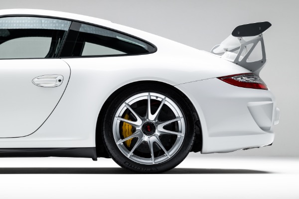 Used 2011 Porsche 911 GT3 RS 997 Front Lift Sport Chrono PCCBs PPF ONLY 17k Miles Serviced for sale Sold at Chicago Motor Cars in West Chicago IL 60185 3