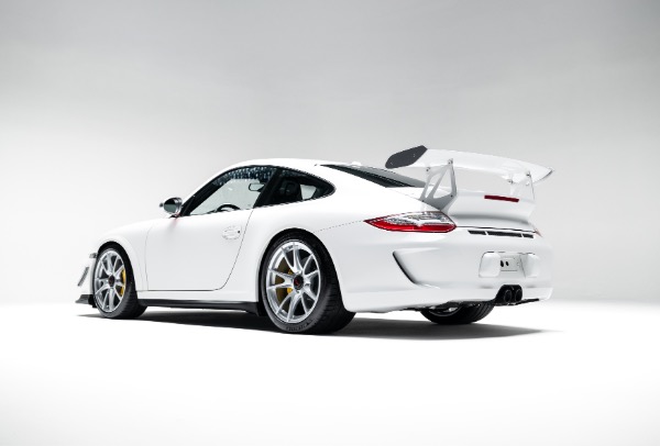 Used 2011 Porsche 911 GT3 RS 997 Front Lift Sport Chrono PCCBs PPF ONLY 17k Miles Serviced for sale Sold at Chicago Motor Cars in West Chicago IL 60185 5