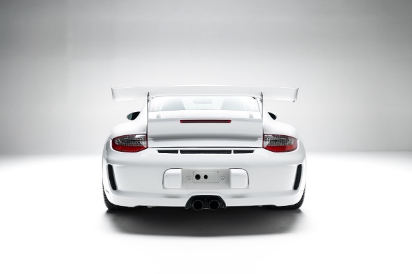 Used 2011 Porsche 911 GT3 RS 997 Front Lift Sport Chrono PCCBs PPF ONLY 17k Miles Serviced for sale Sold at Chicago Motor Cars in West Chicago IL 60185 6