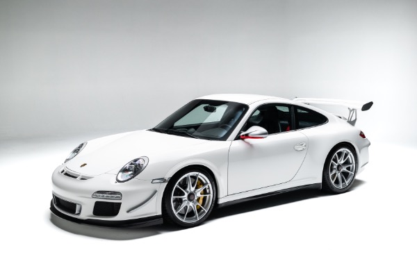 Used 2011 Porsche 911 GT3 RS 997 Front Lift Sport Chrono PCCBs PPF ONLY 17k Miles Serviced for sale Sold at Chicago Motor Cars in West Chicago IL 60185 1