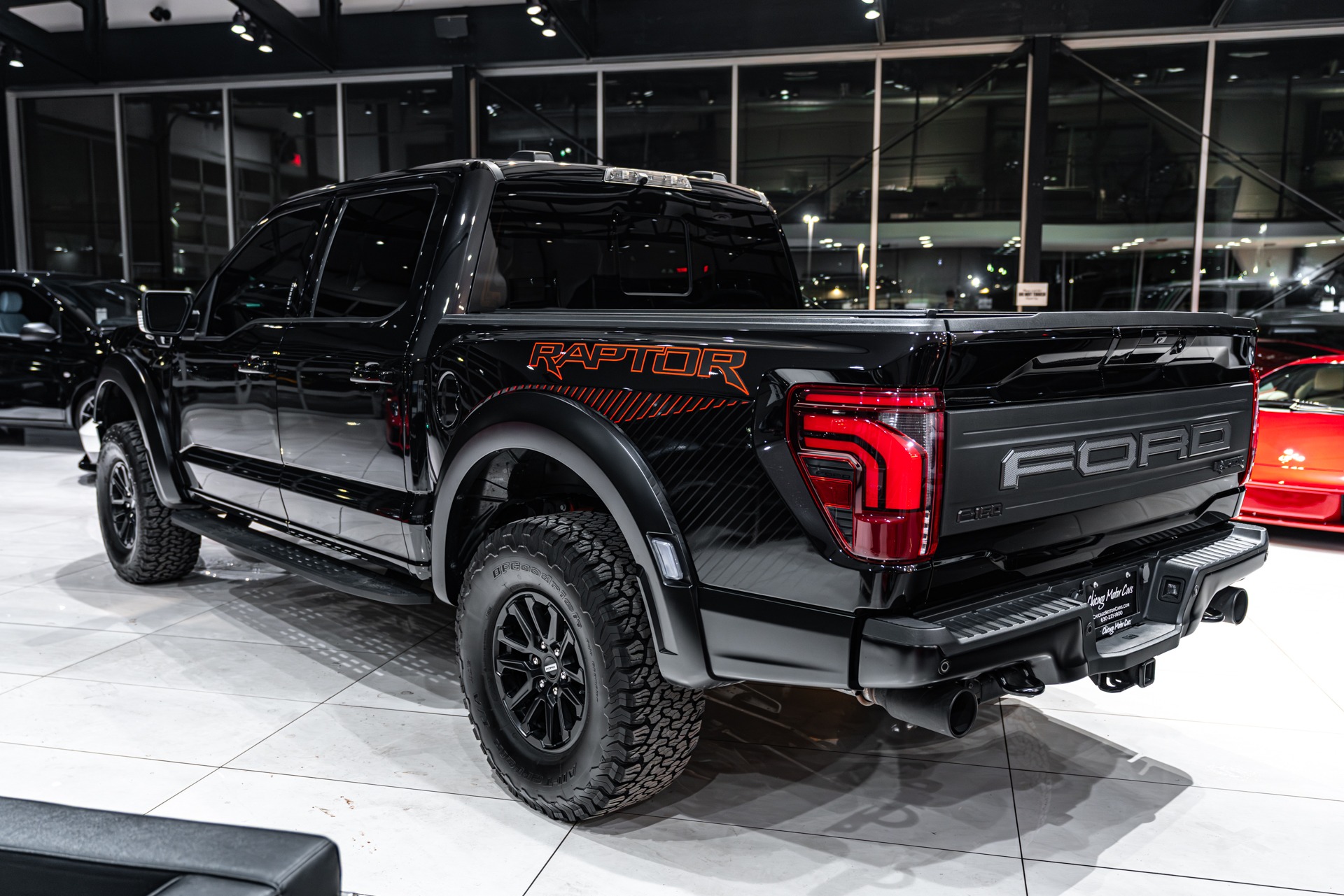 Used 2024 Ford F-150 Raptor 4x4! Dual Moonroof! 1 Owner Clean