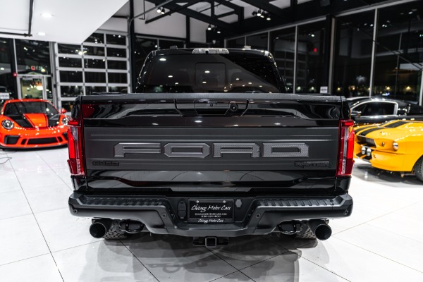 Used 2024 Ford F-150 Raptor 4x4! Dual Moonroof! 1 Owner Clean Carfax! for sale Sold at Chicago Motor Cars in West Chicago IL 60185 3