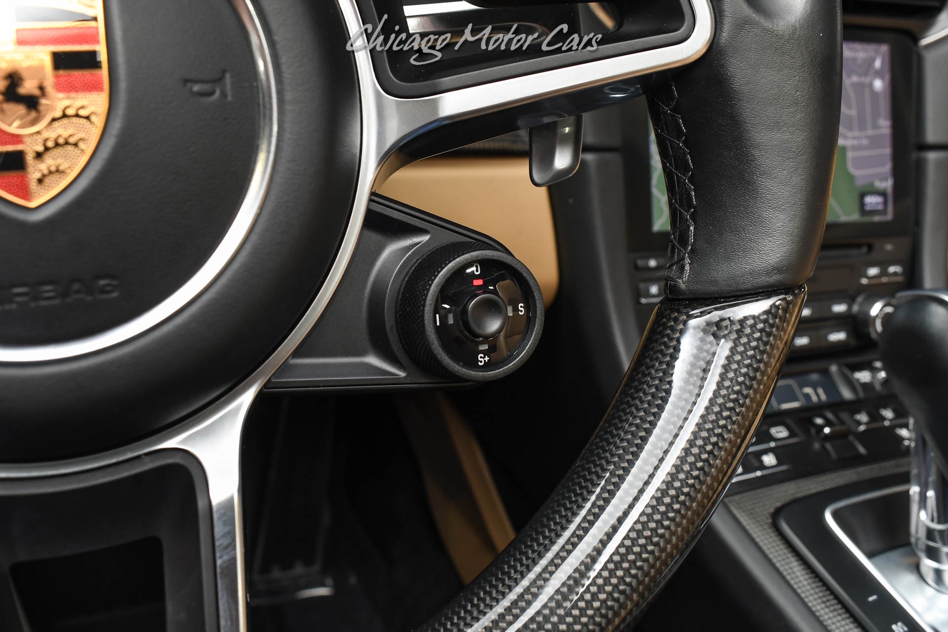 2019 Porsche 911 Turbo S - Photo 11