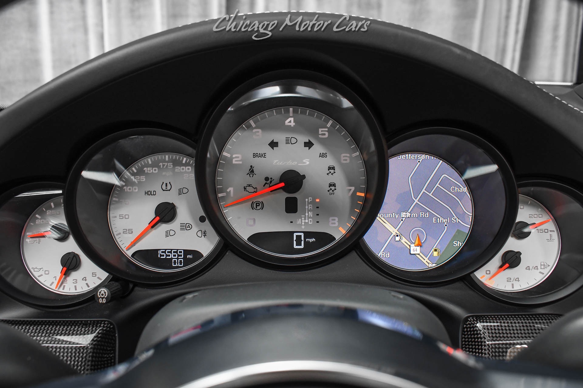 2019 Porsche 911 Turbo S - Photo 12