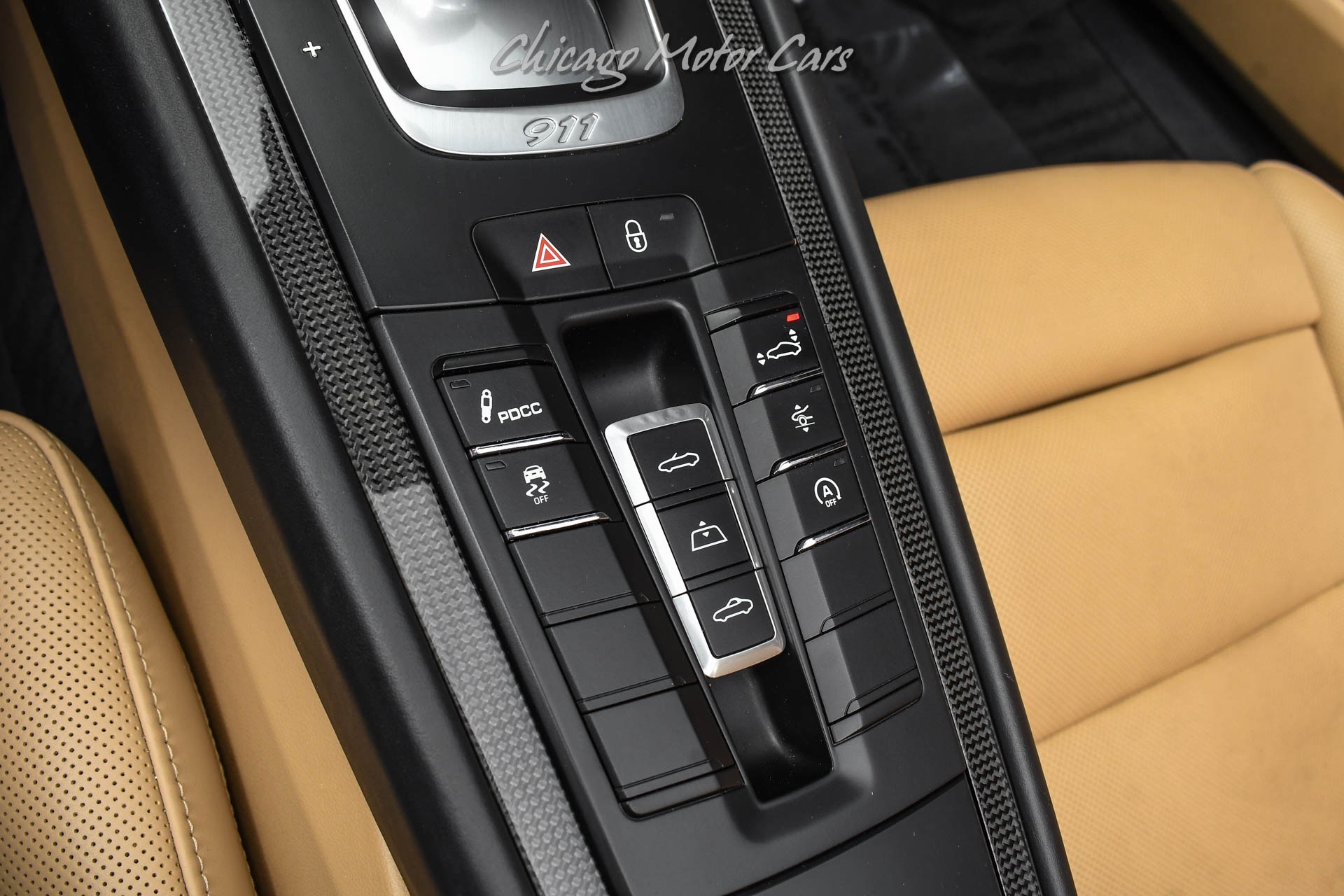 2019 Porsche 911 Turbo S - Photo 19