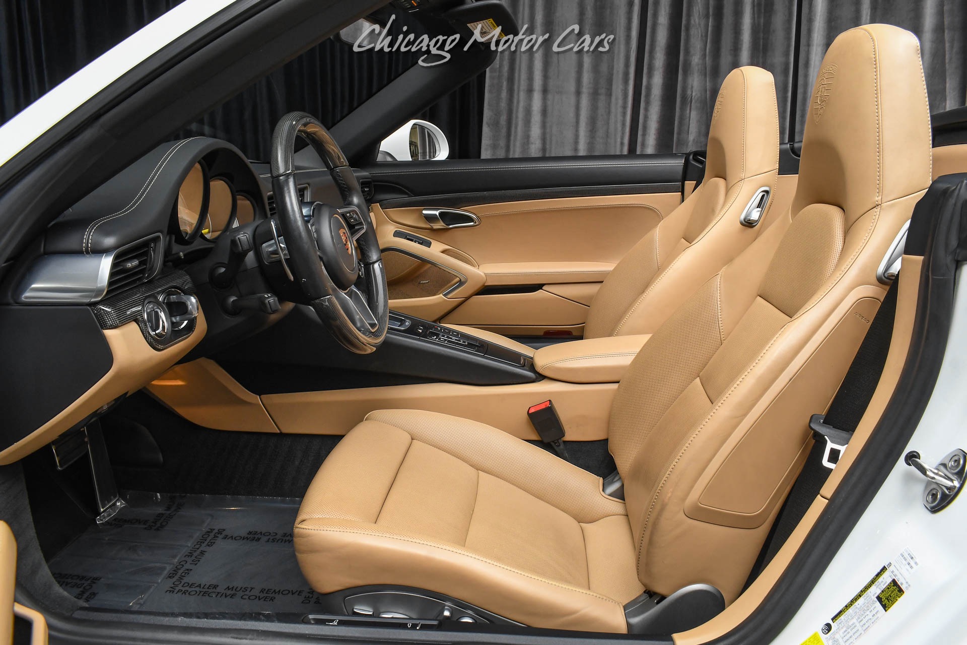 2019 Porsche 911 Turbo S - Photo 23
