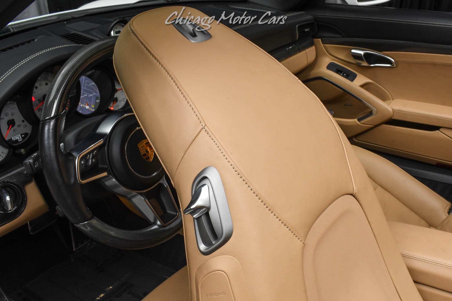 2019 Porsche 911 Turbo S - Photo 24
