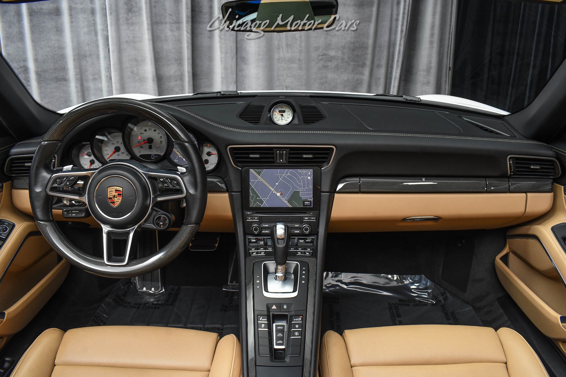 2019 Porsche 911 Turbo S - Photo 25