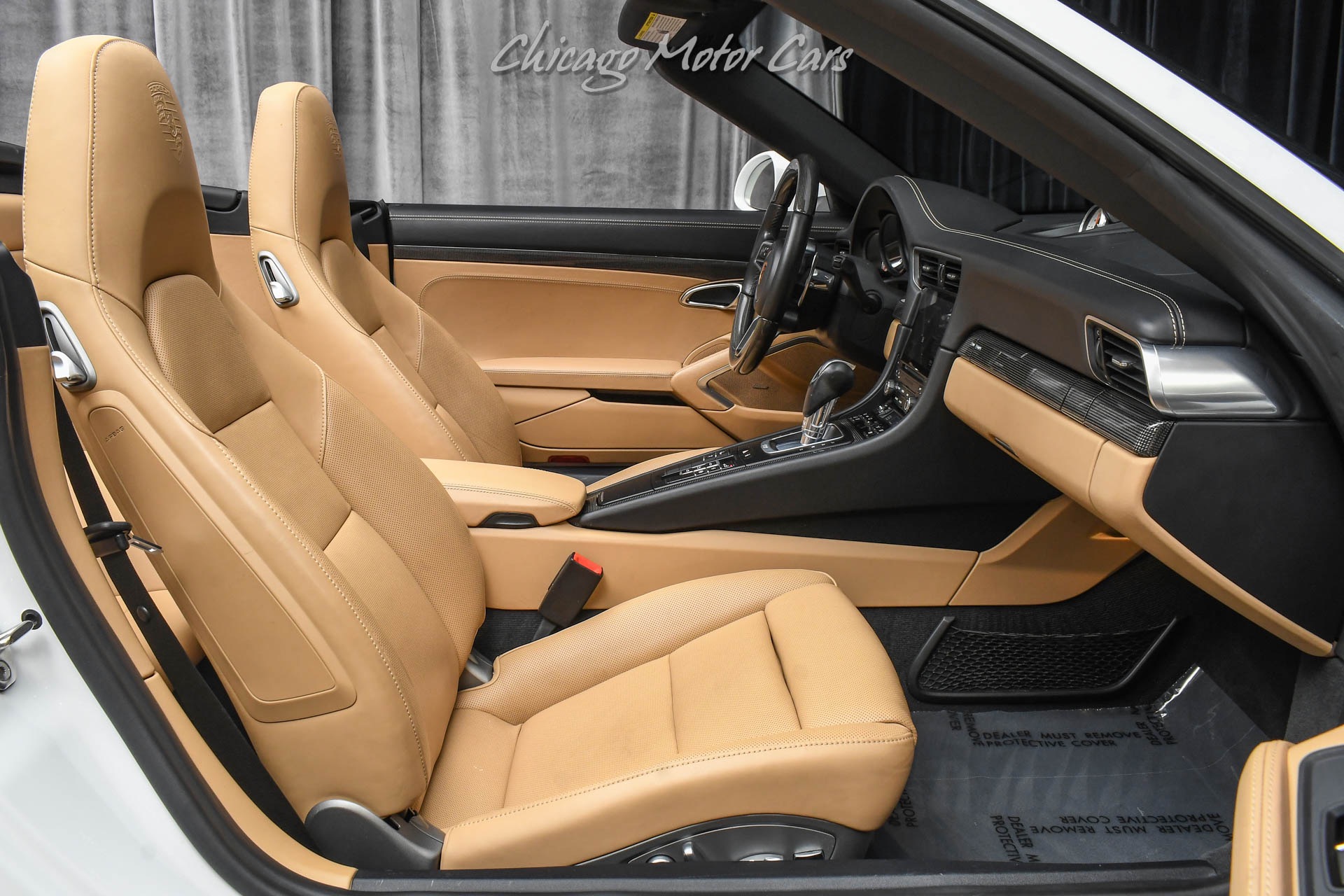2019 Porsche 911 Turbo S - Photo 26