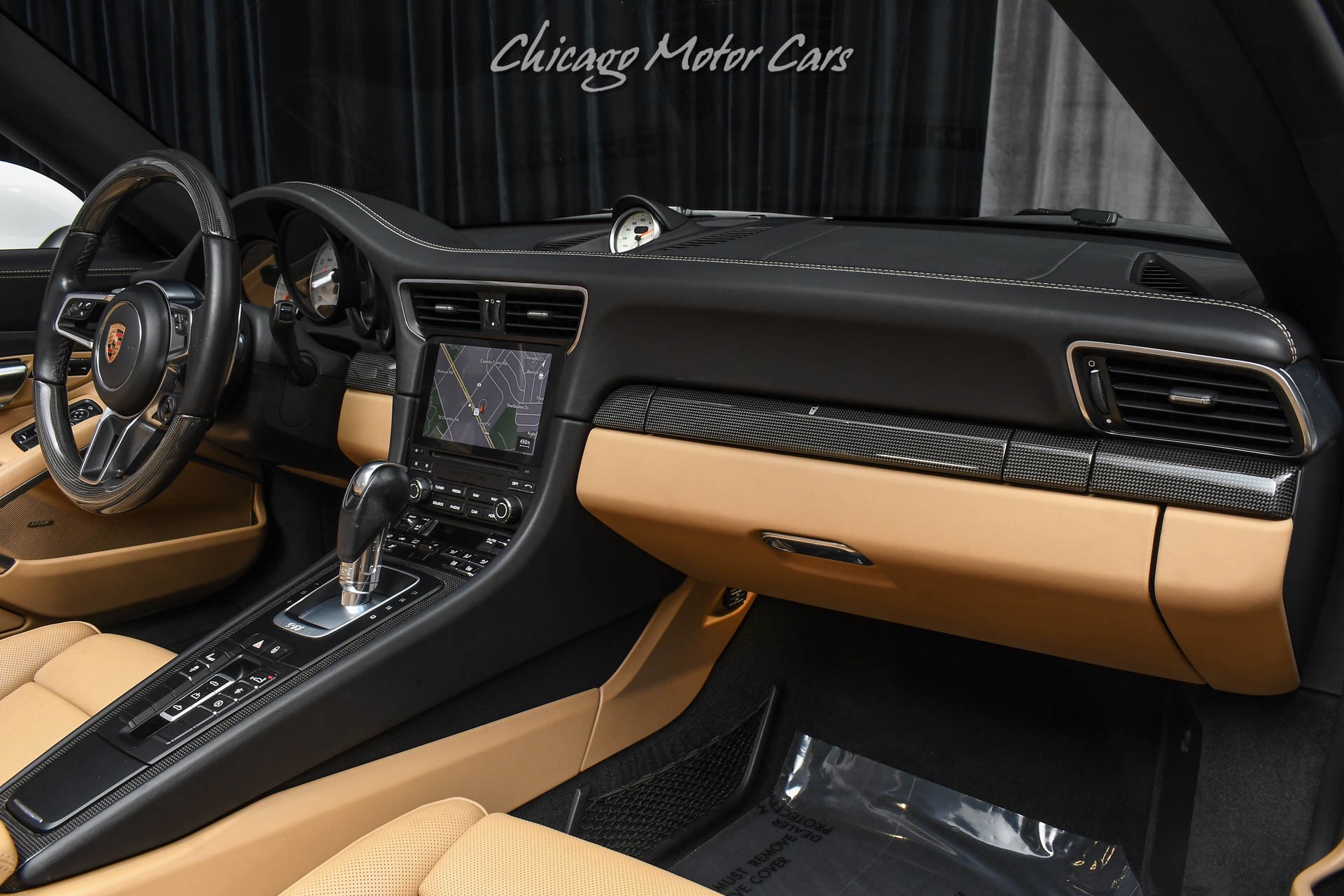 2019 Porsche 911 Turbo S - Photo 27
