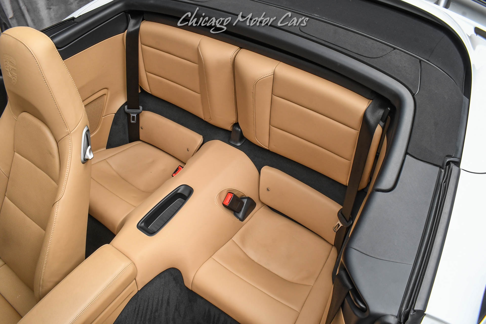 2019 Porsche 911 Turbo S - Photo 29