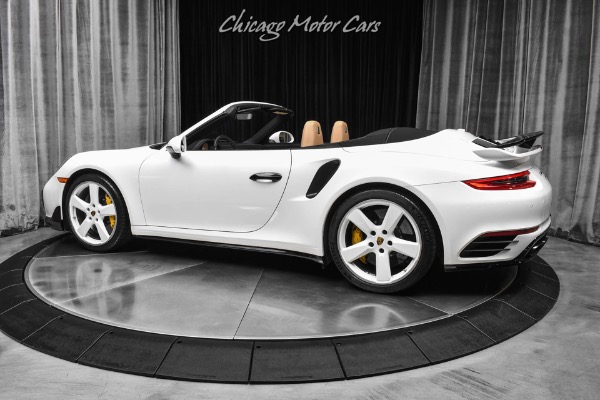 2019 Porsche 911 Turbo S - Photo 70