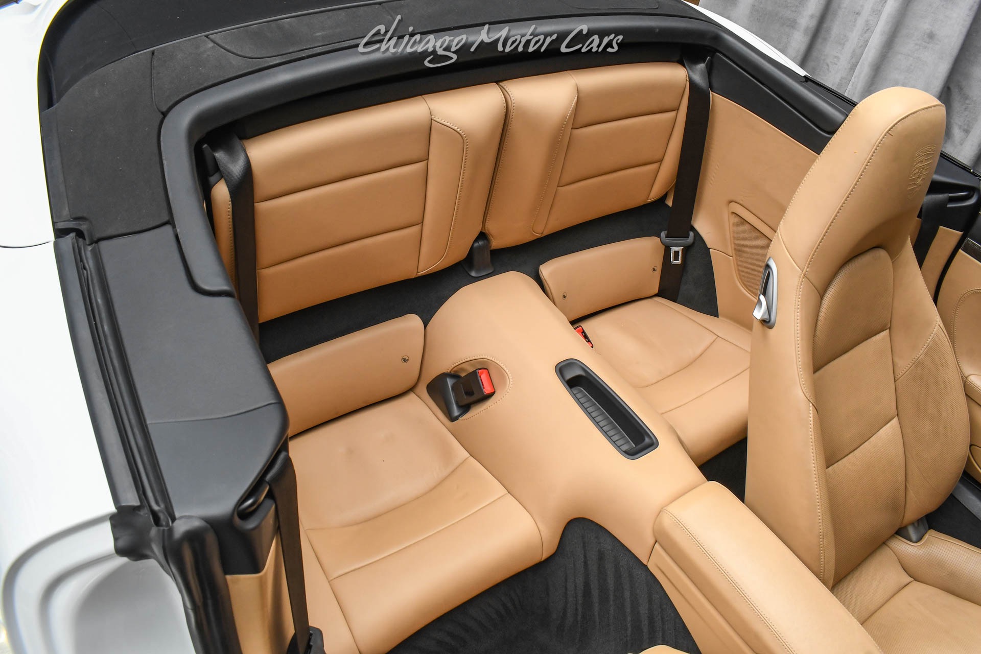 2019 Porsche 911 Turbo S - Photo 30