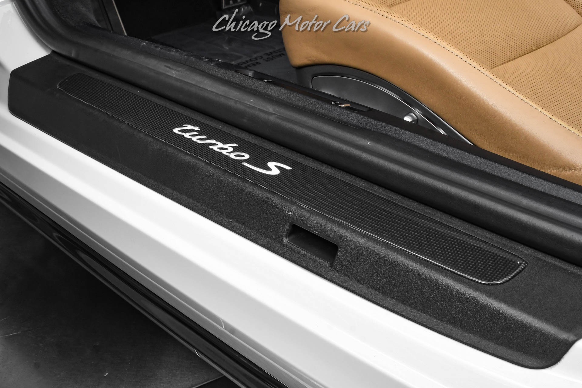 2019 Porsche 911 Turbo S - Photo 31