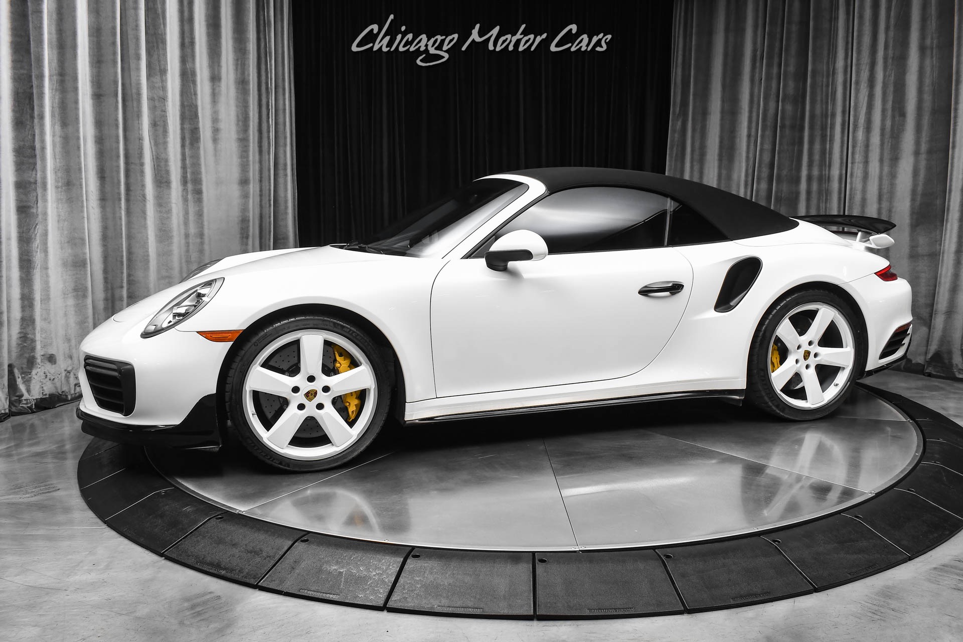 2019 Porsche 911 Turbo S - Photo 36