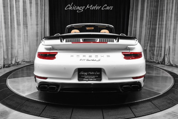 2019 Porsche 911 Turbo S - Photo 71