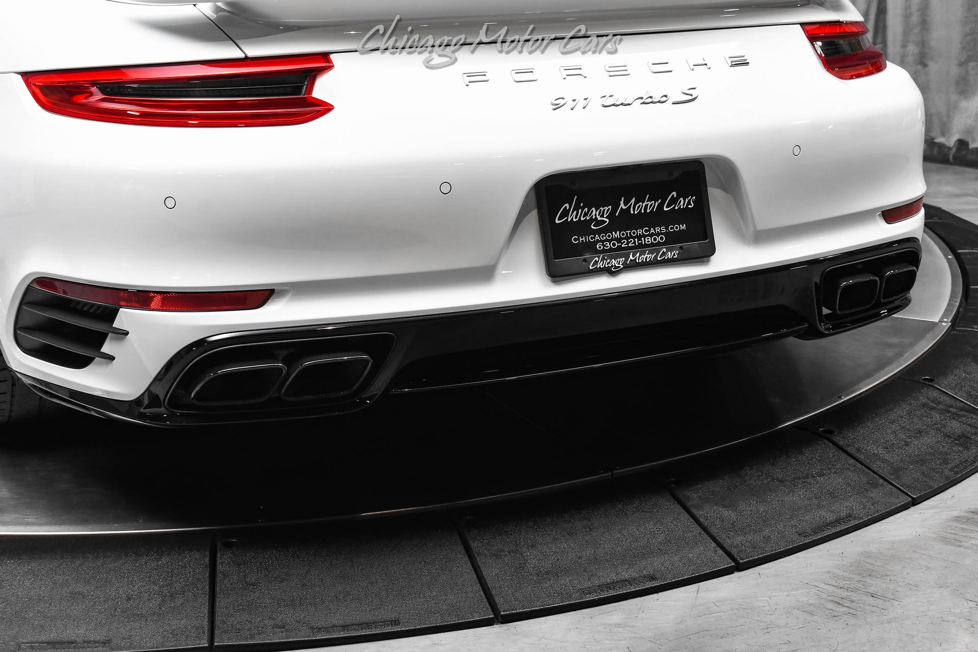 2019 Porsche 911 Turbo S - Photo 44