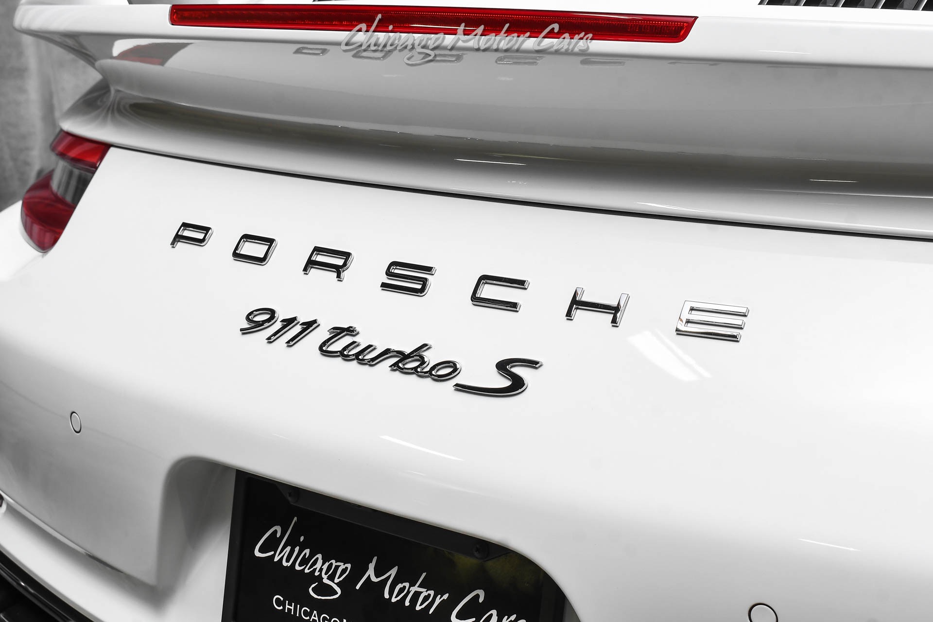 2019 Porsche 911 Turbo S - Photo 45