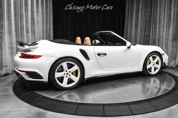 2019 Porsche 911 Turbo S - Photo 72