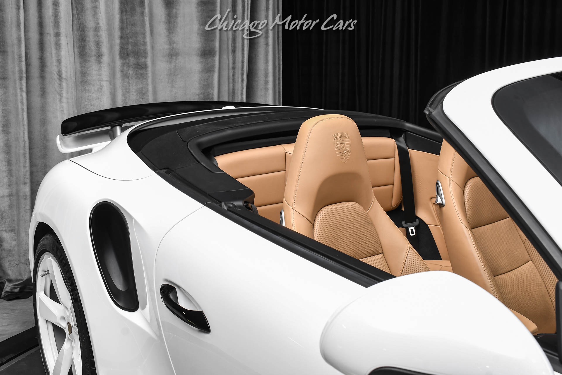2019 Porsche 911 Turbo S - Photo 51