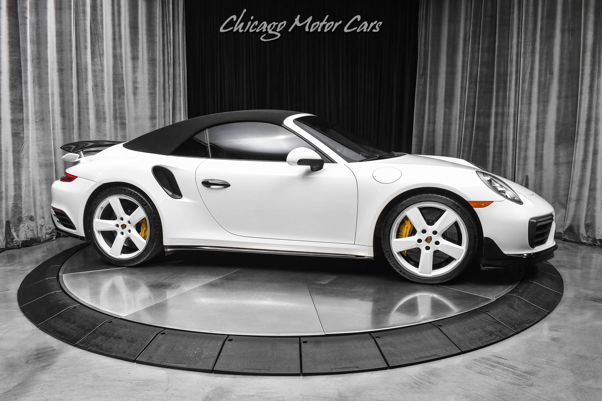 2019 Porsche 911 Turbo S - Photo 54