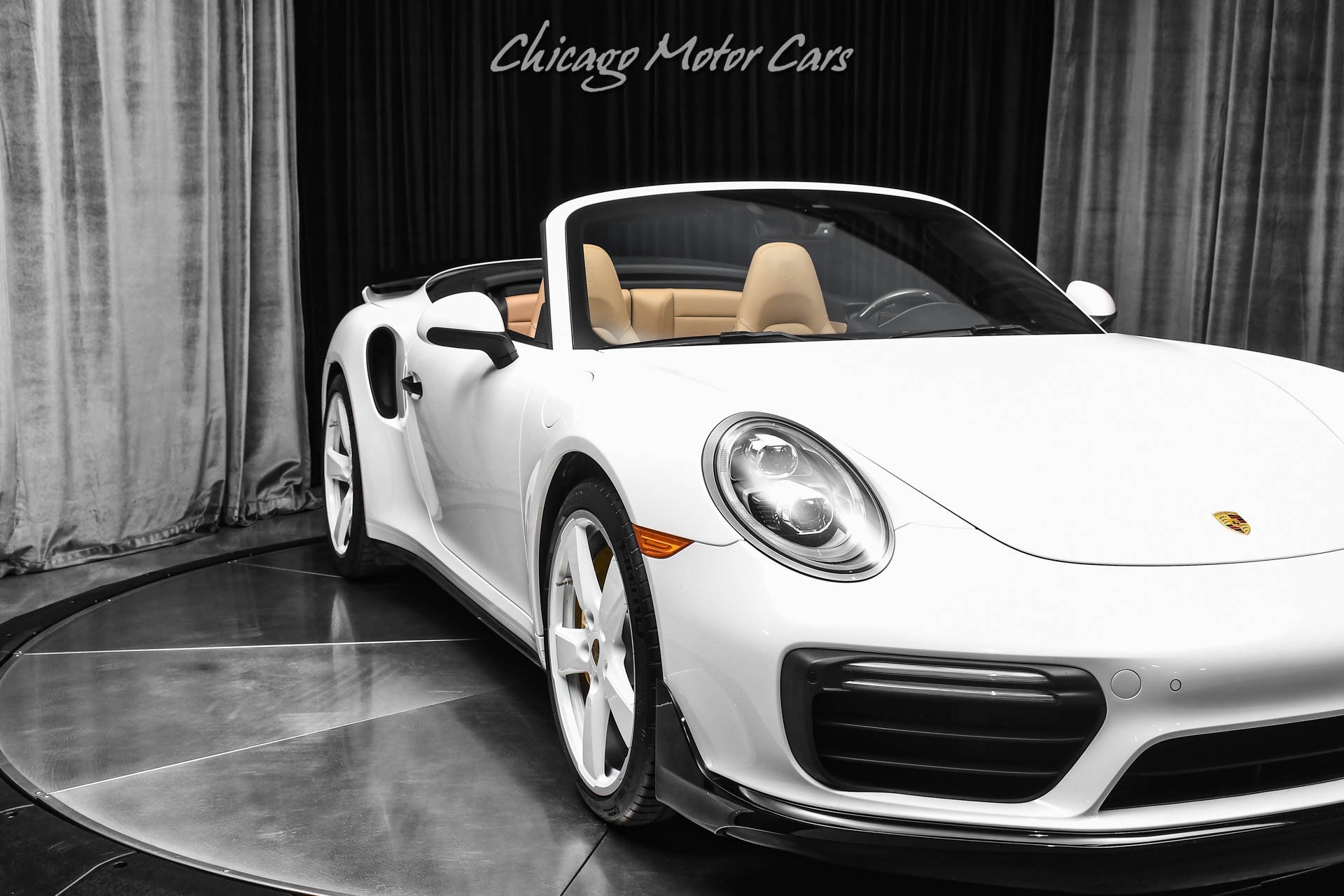 2019 Porsche 911 Turbo S - Photo 55