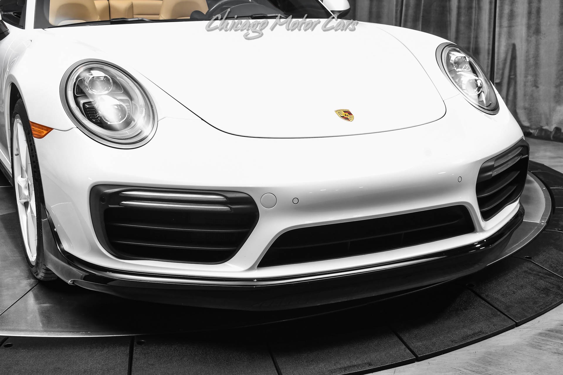 2019 Porsche 911 Turbo S - Photo 56
