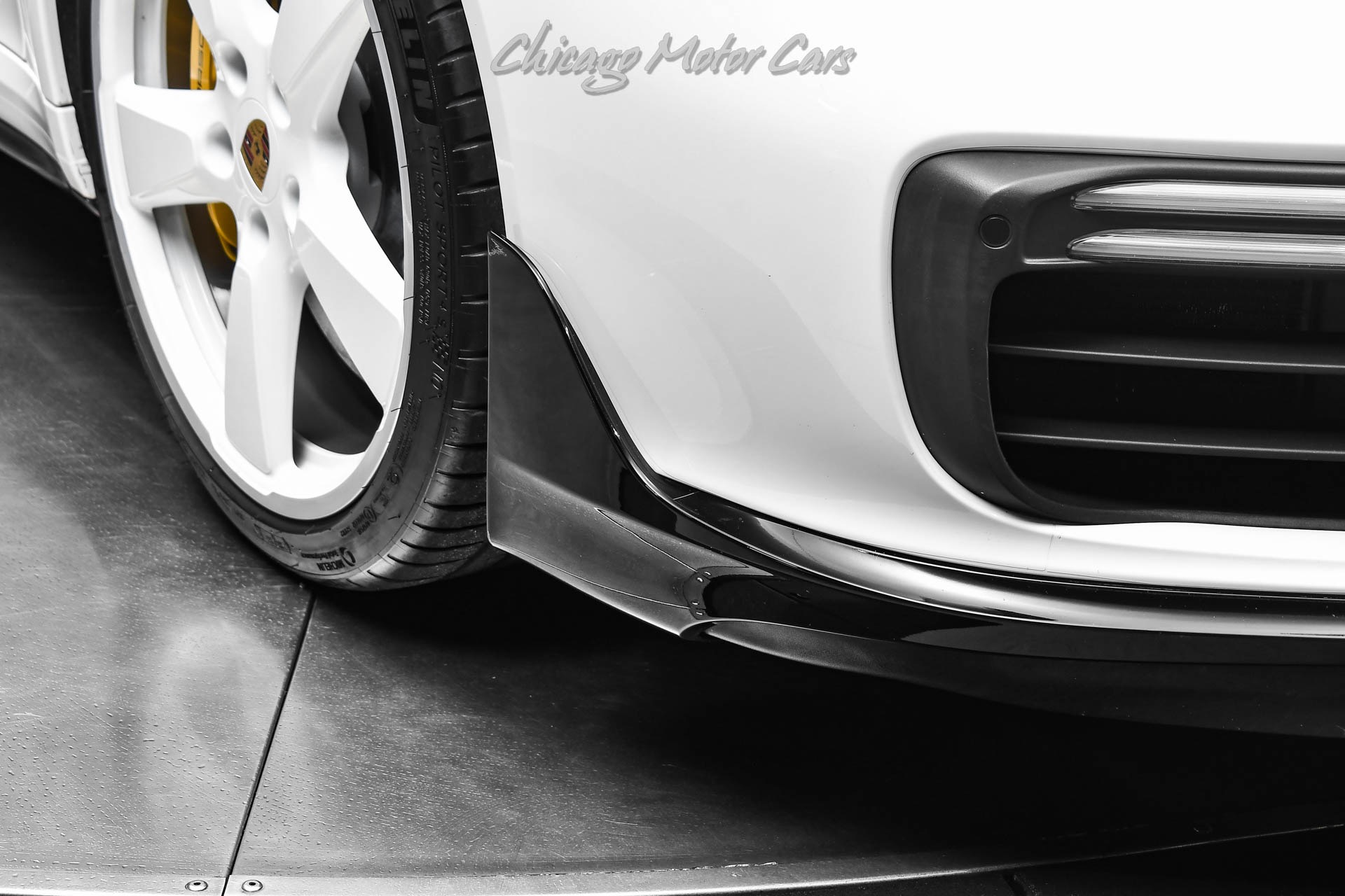 2019 Porsche 911 Turbo S - Photo 57