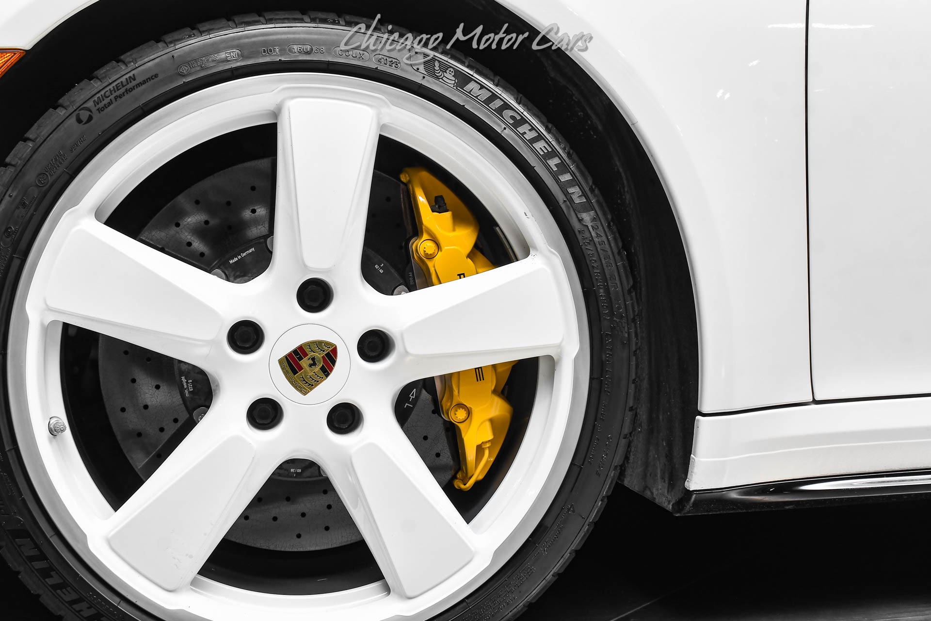 2019 Porsche 911 Turbo S - Photo 59