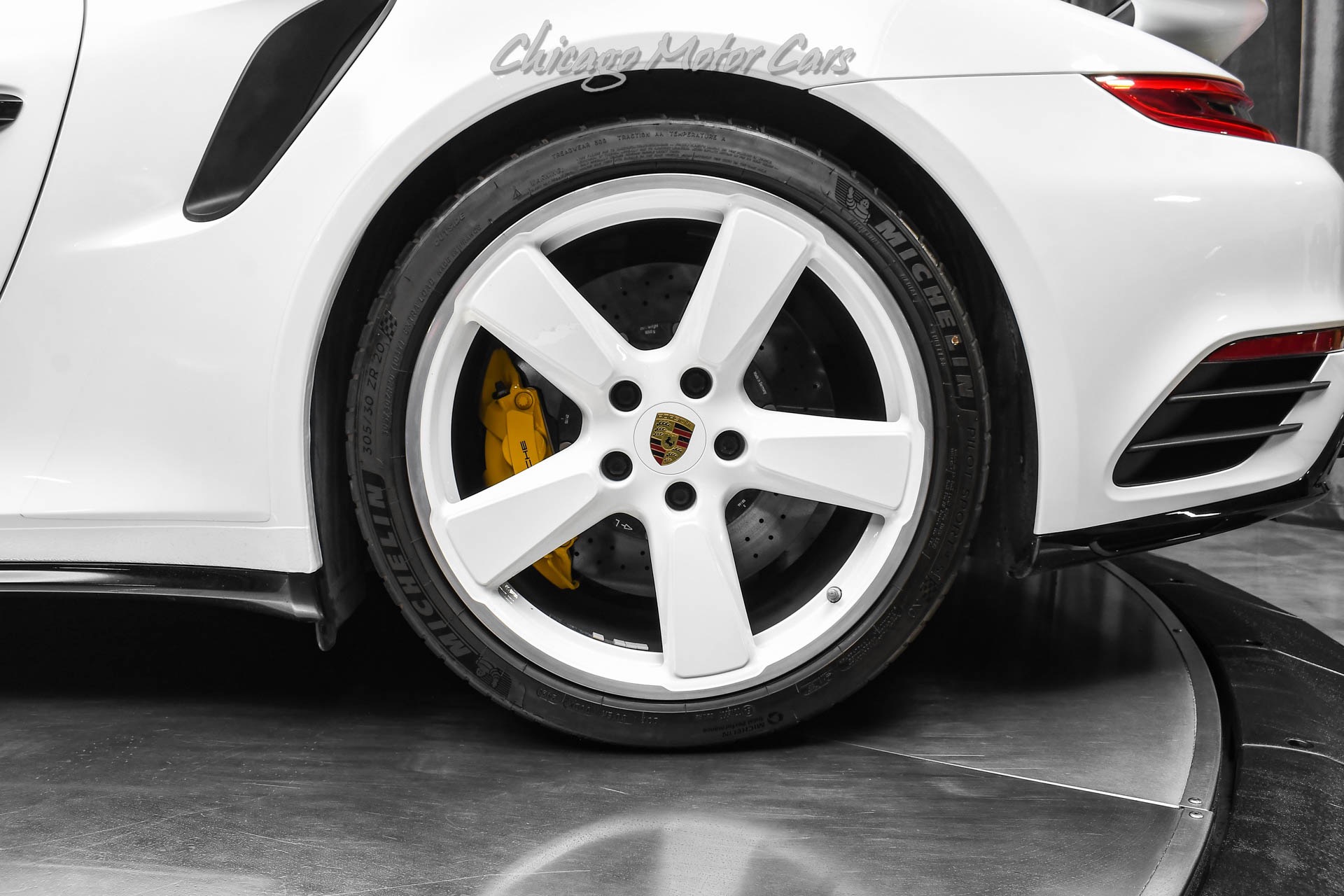 2019 Porsche 911 Turbo S - Photo 60