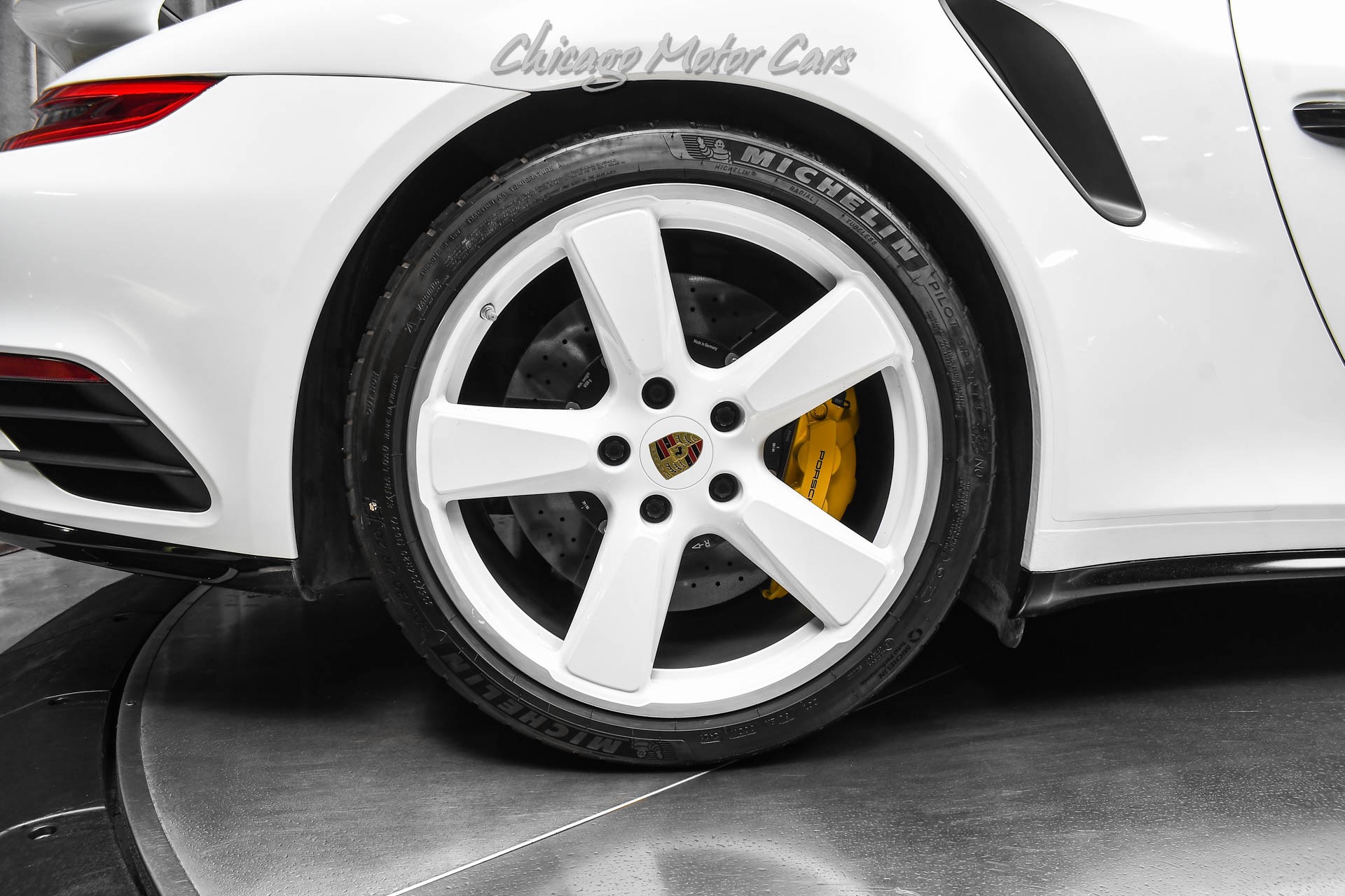 2019 Porsche 911 Turbo S - Photo 61