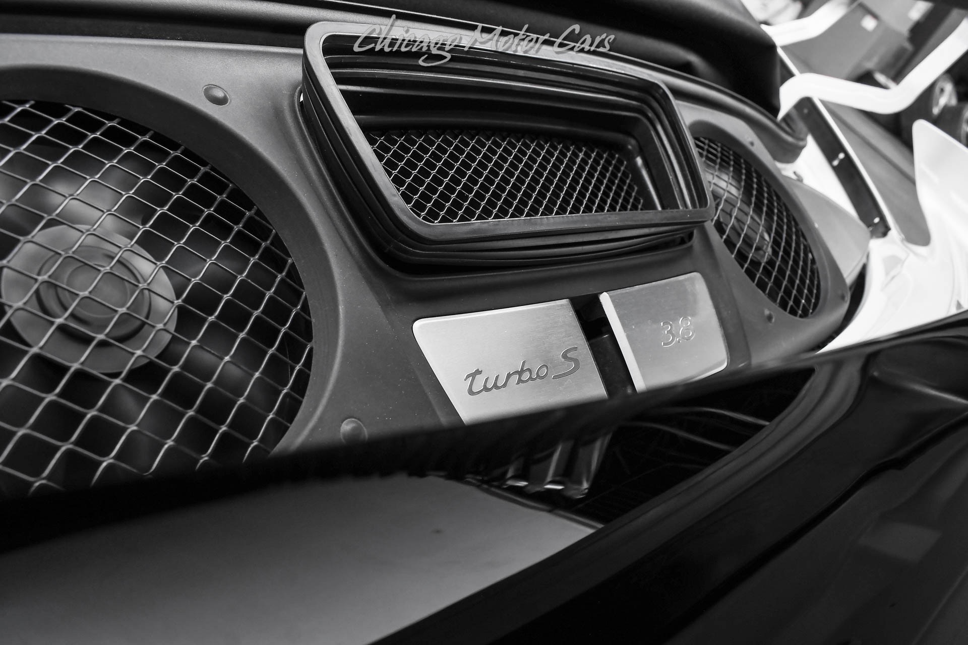 2019 Porsche 911 Turbo S - Photo 64