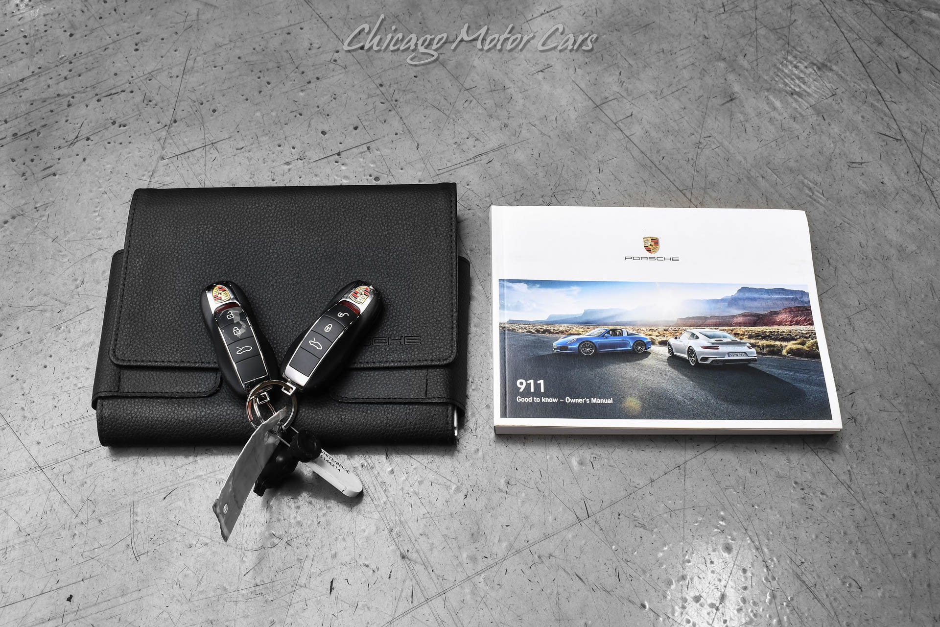 2019 Porsche 911 Turbo S - Photo 66