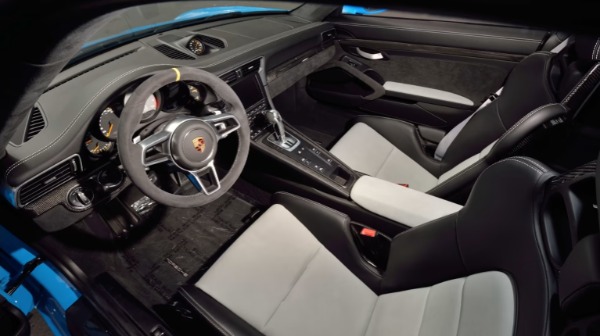 Used 2016 Porsche 911 GT3RS Only 8K Miles for sale Sold at Chicago Motor Cars in West Chicago IL 60185 2