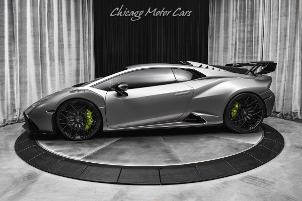 2023 Lamborghini Huracan STO's photo