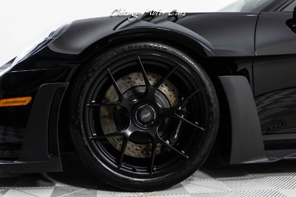 Used 2024 Porsche 911 GT3 RS Weissach! Only 1K Miles! Front Axle Lift! Full PPF! Loaded! for sale Sold at Chicago Motor Cars in West Chicago IL 60185 6