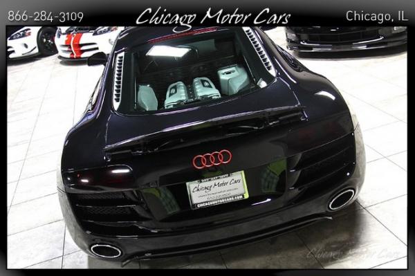 Used-2010-Audi-R8-52L-V10