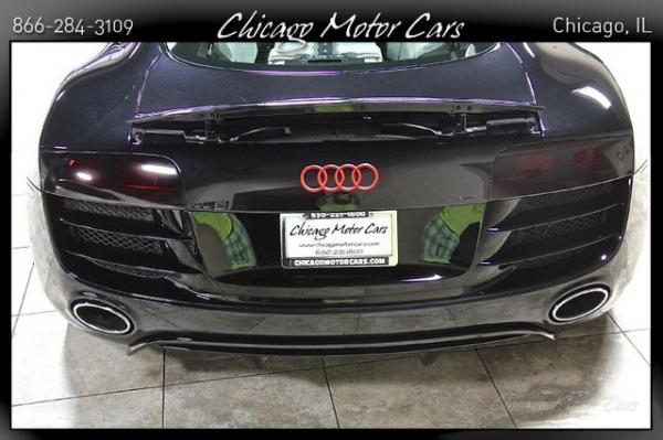 Used-2010-Audi-R8-52L-V10