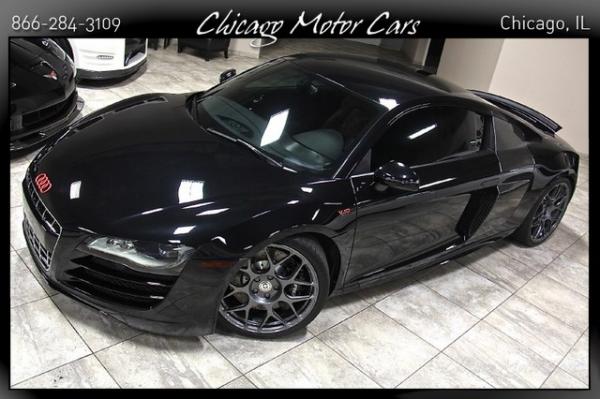 Used-2010-Audi-R8-52L-V10