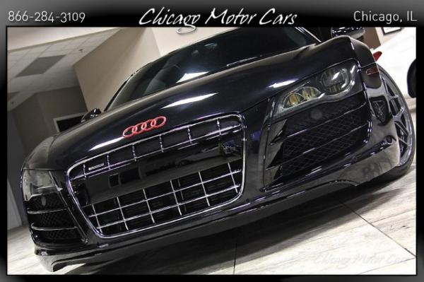 Used-2010-Audi-R8-52L-V10