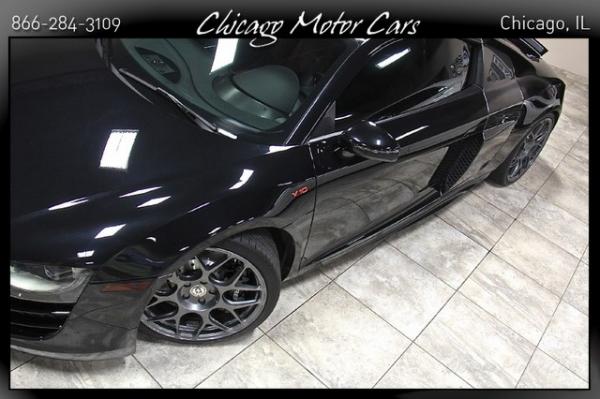 Used-2010-Audi-R8-52L-V10