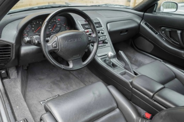 Used 2001 Acura NSX-T Only 31k Miles Targa Roof 6 Speed Manual Serviced! for sale Sold at Chicago Motor Cars in West Chicago IL 60185 3