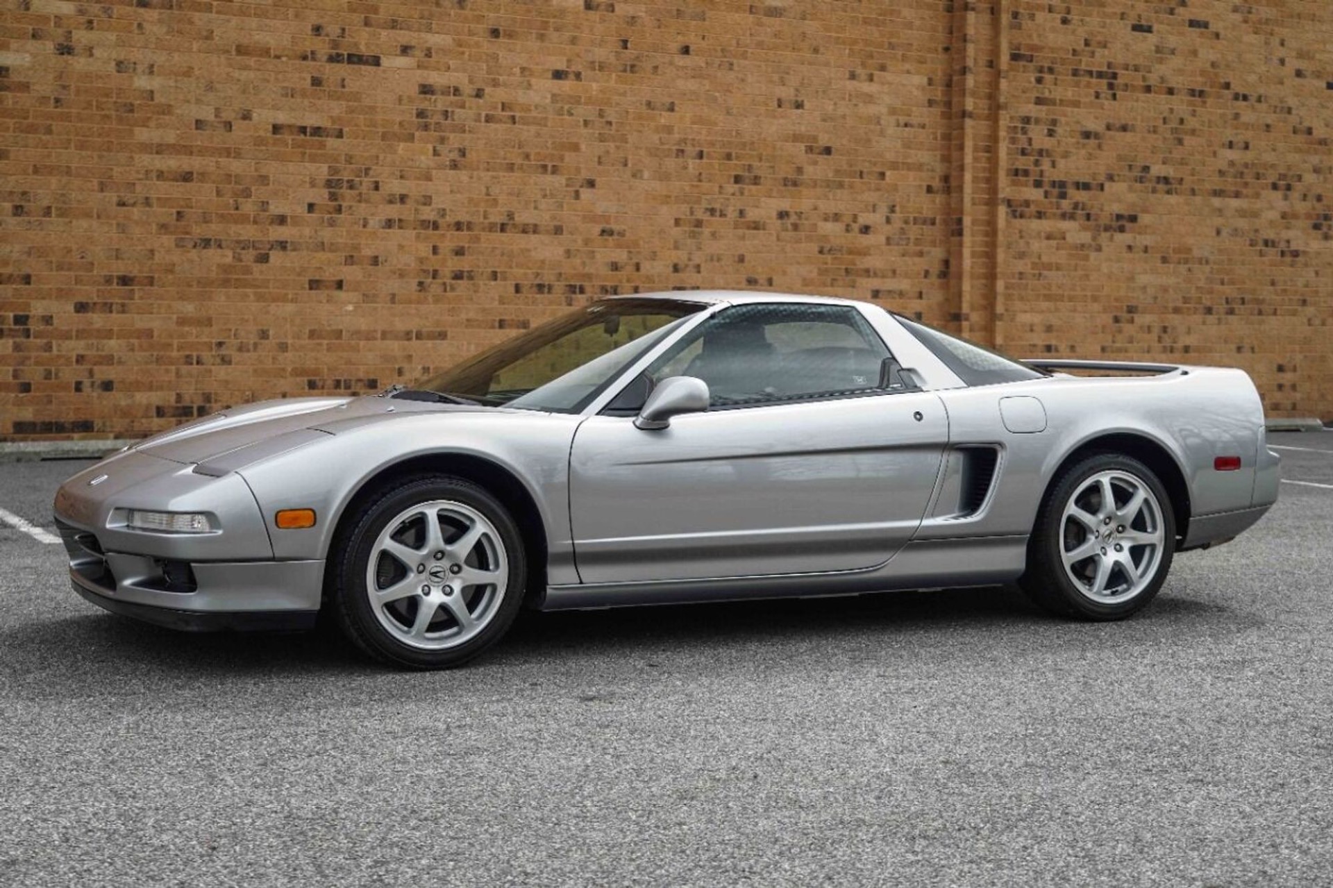 Used 2001 Acura NSX-T Only 31k Miles Targa Roof 6 Speed Manual Serviced! for sale Sold at Chicago Motor Cars in West Chicago IL 60185 1