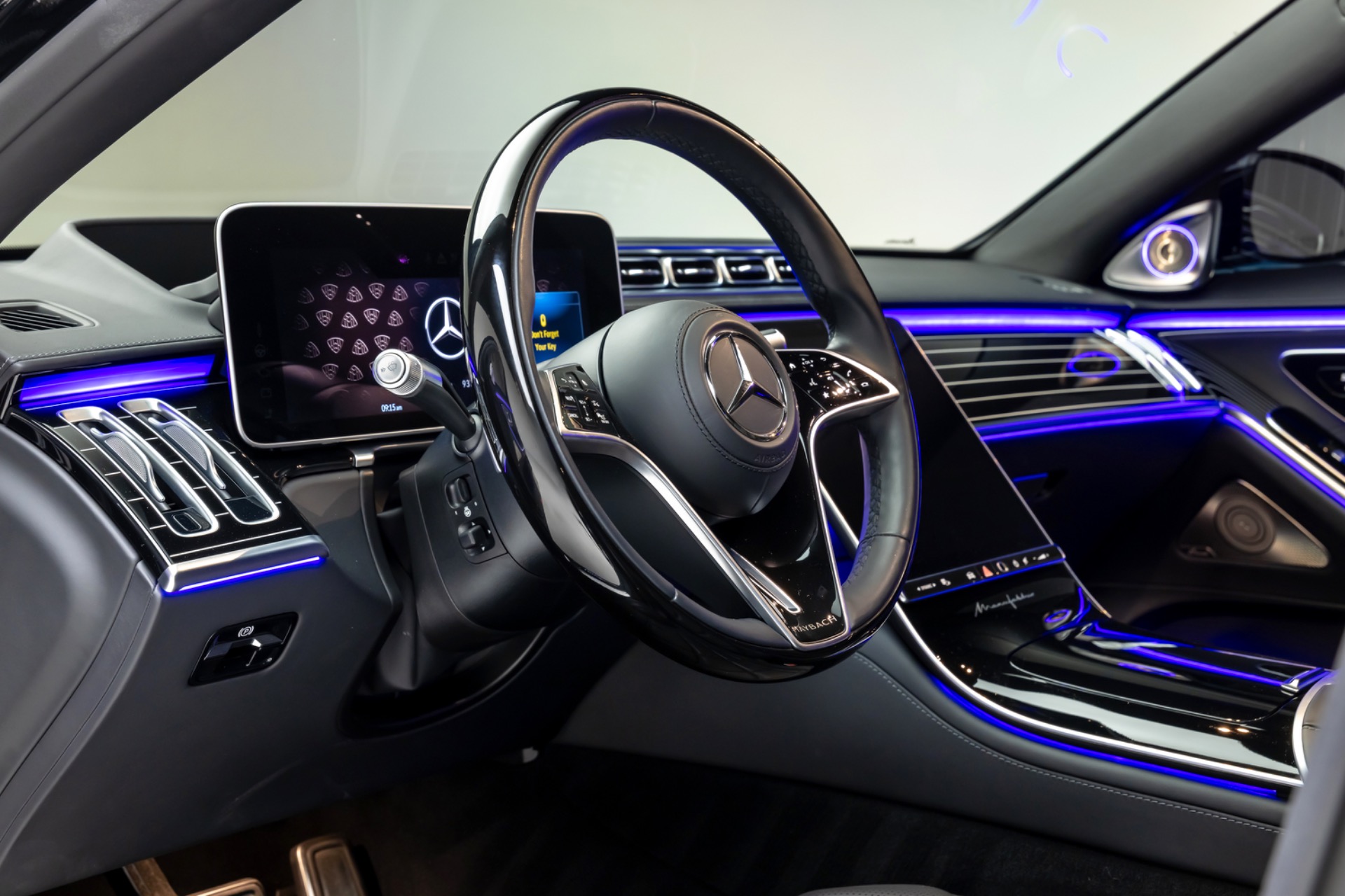 2024 MERCEDES-BENZ S-CLASS - Image 34