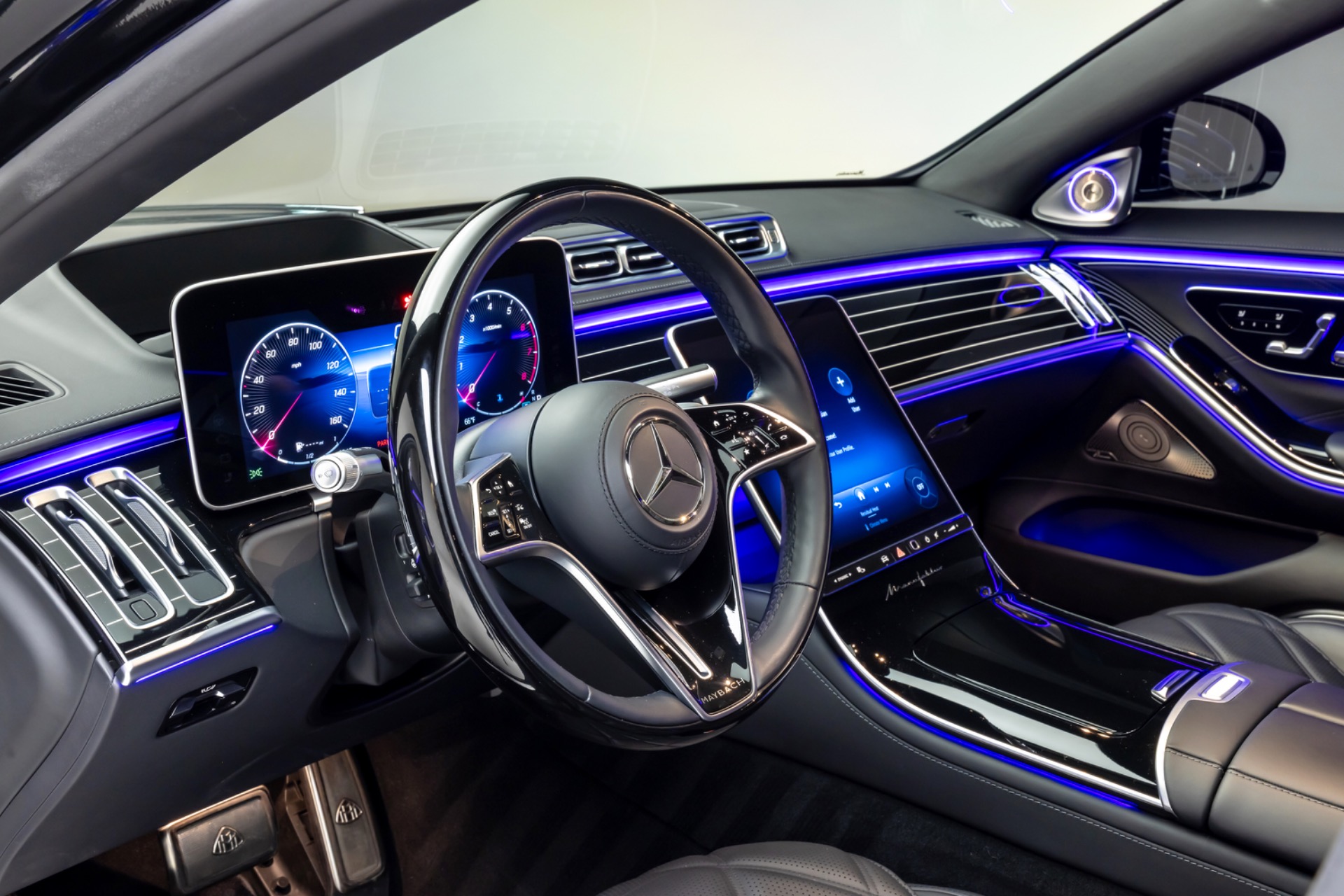 2024 MERCEDES-BENZ S-CLASS - Image 35